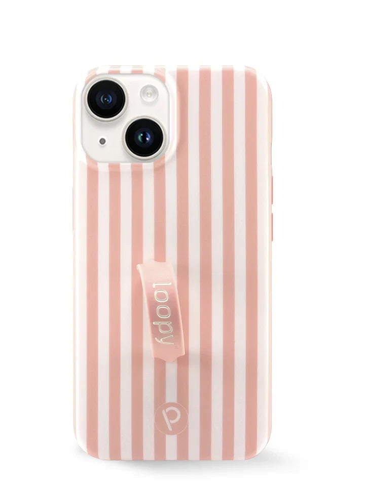 Terracotta Stripes