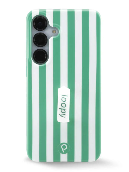 Spearmint Stripes