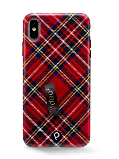 Red Tartan Plaid
