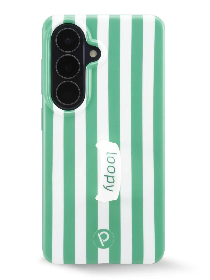 Spearmint Stripes