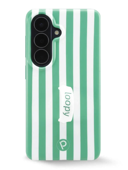 Spearmint Stripes