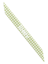 Matcha Green Gingham
