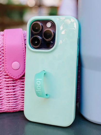 Mint Leopard