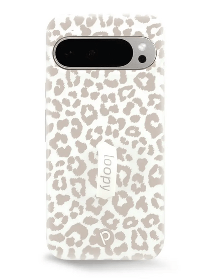 Taupe Leopard