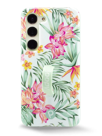 Tropical Blooms