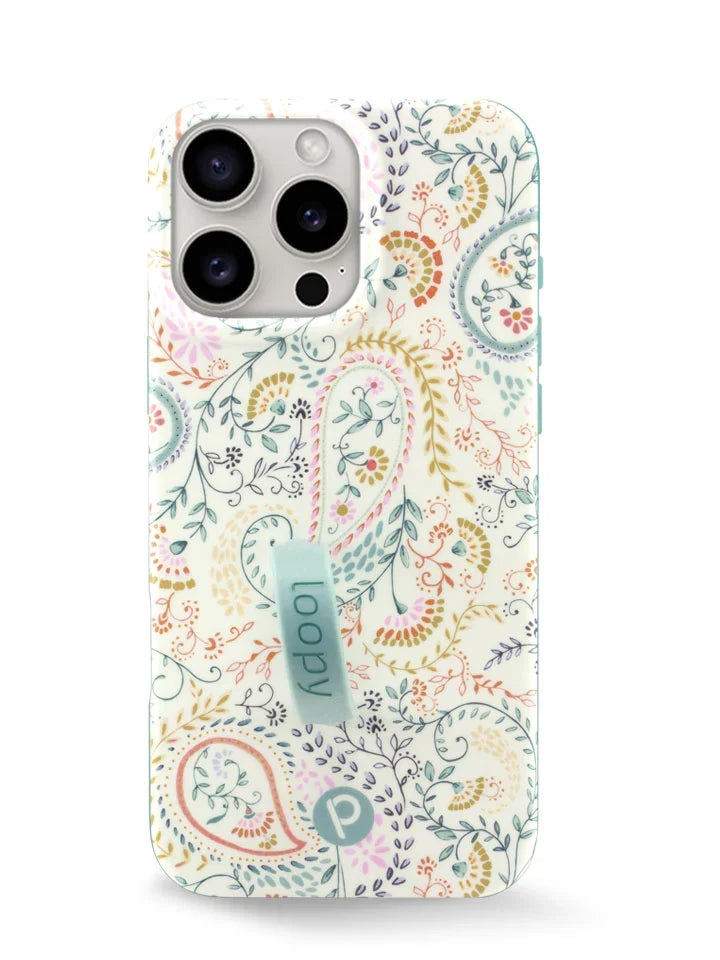 Painted Paisley