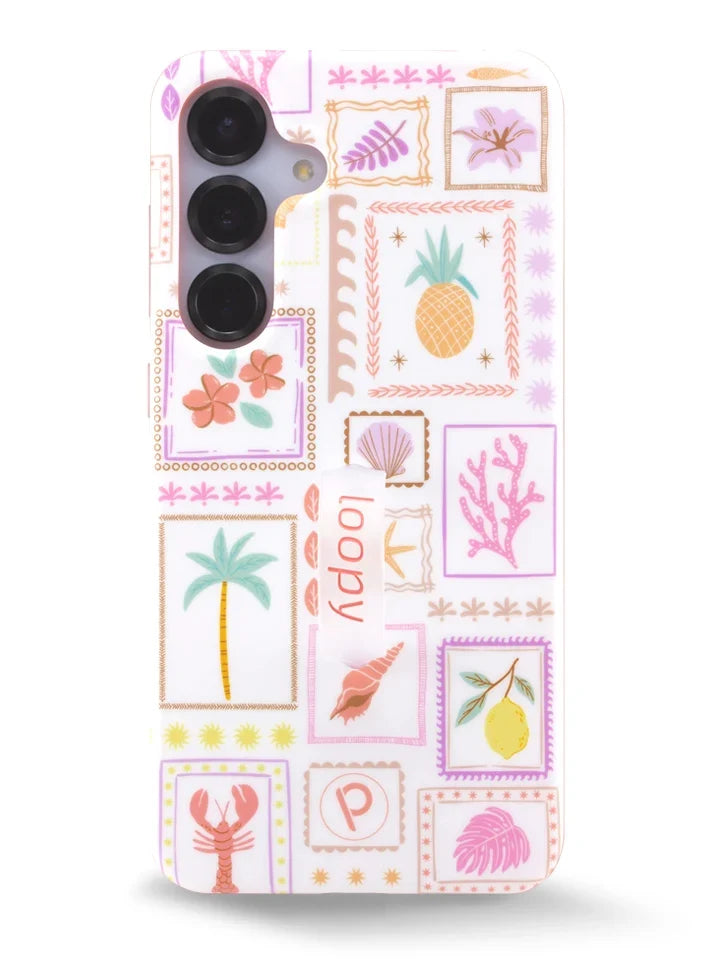 Seaside Stamps
