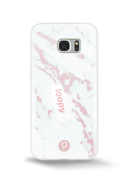 Rose Marble Metallic