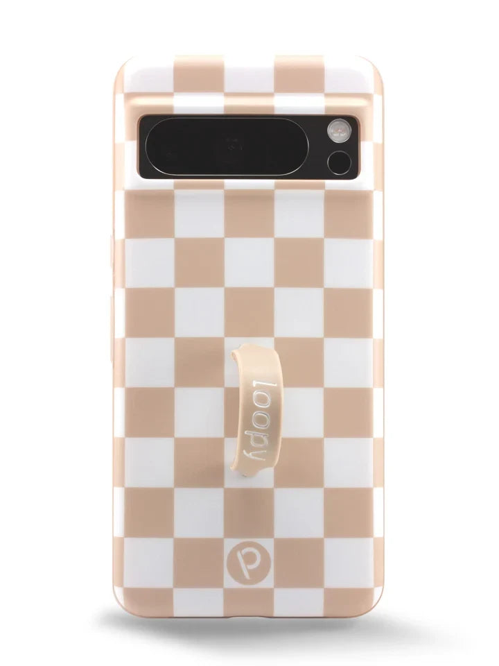 Sand Dollar Checkered