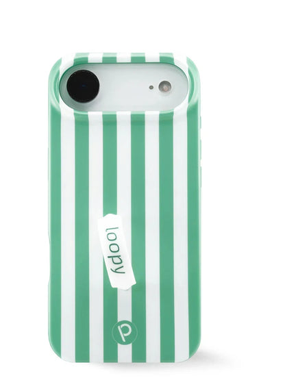 Spearmint Stripes