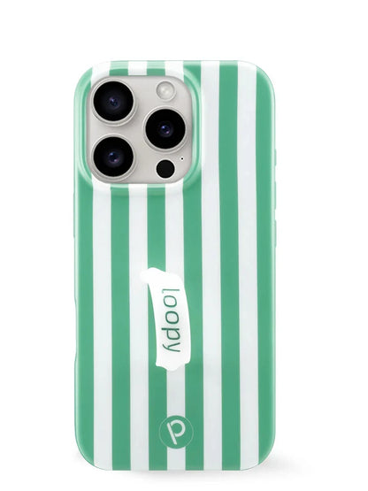 Spearmint Stripes