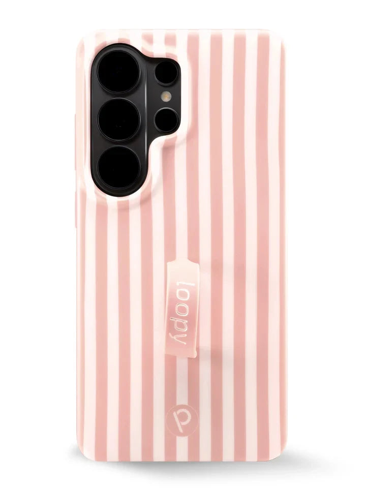 Terracotta Stripes