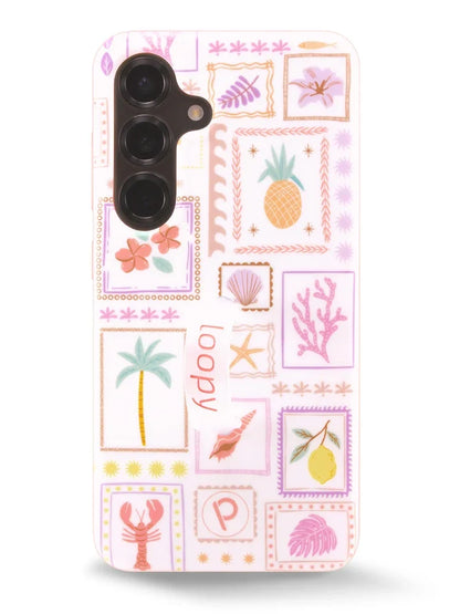 Seaside Stamps