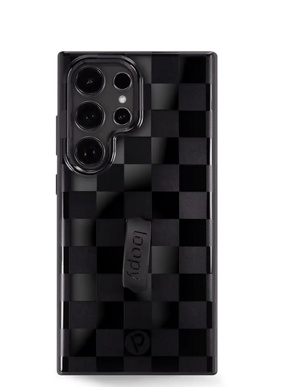 Midnight Checkered