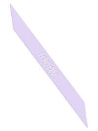 Lilac w/ White