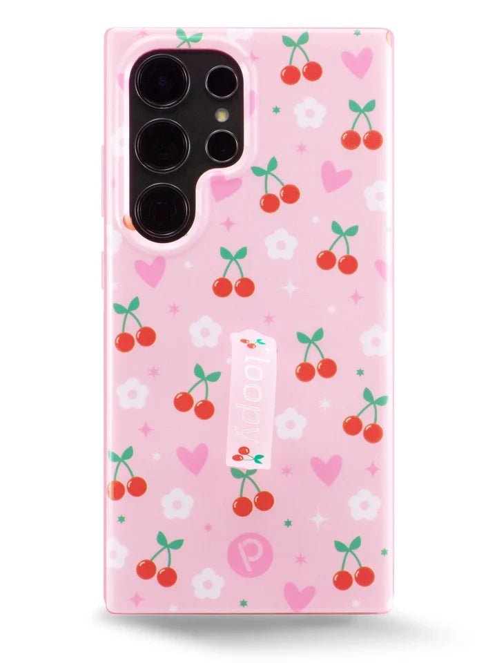 Cherry Cute X Krista Horton