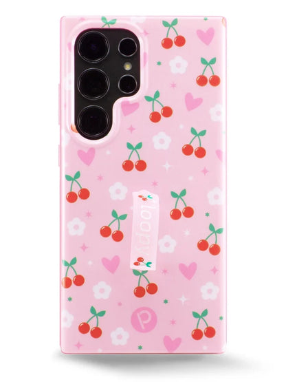 Cherry Cute X Krista Horton