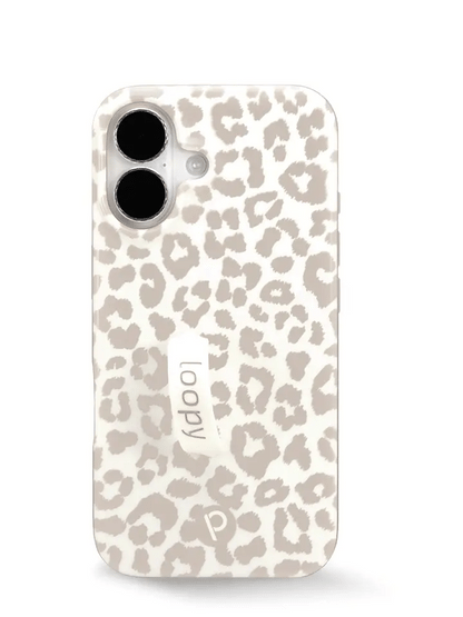 Taupe Leopard