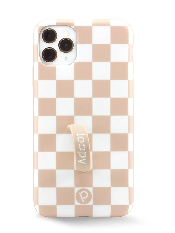 Sand Dollar Checkered