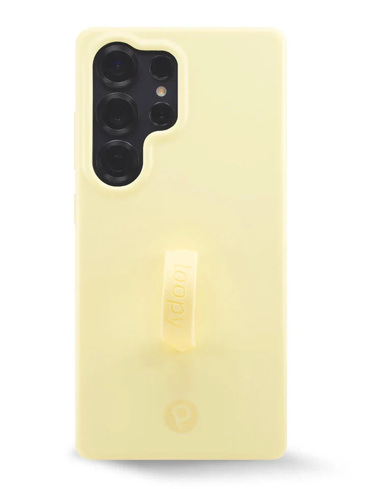 Butter Yellow