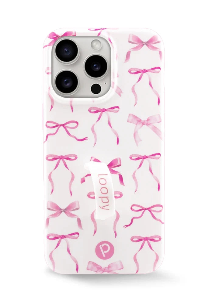 Pink Bows
