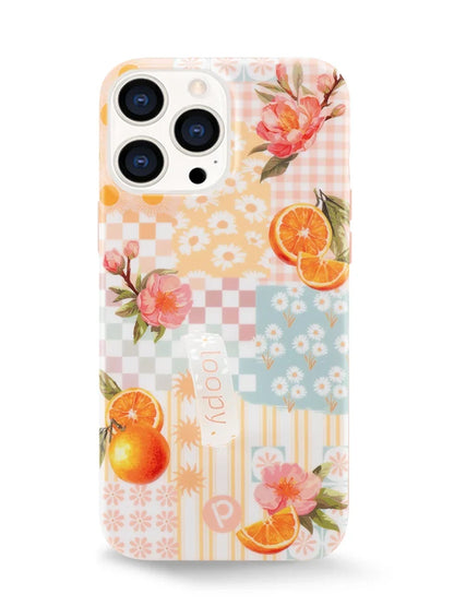 Orange Blossom X Amber Massey