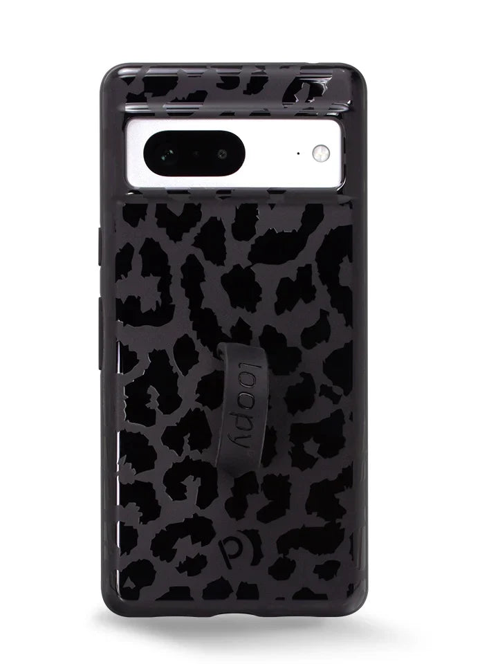 Midnight Leopard