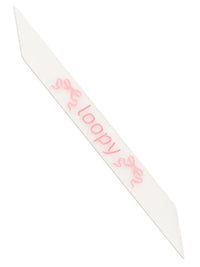 Blushing Bows