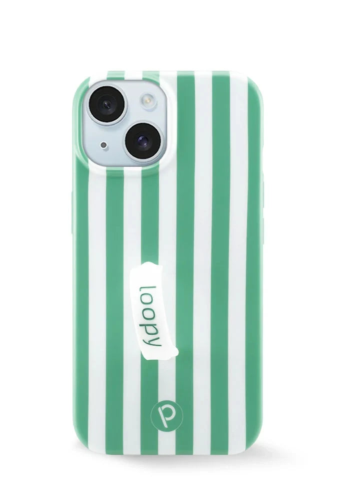 Spearmint Stripes