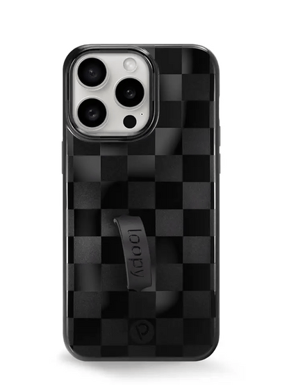 Midnight Checkered