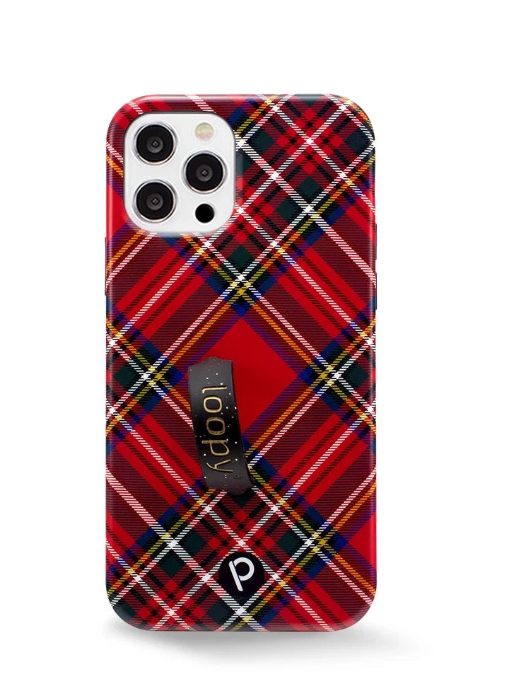 Red Tartan Plaid