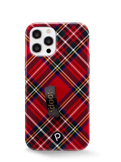 Red Tartan Plaid