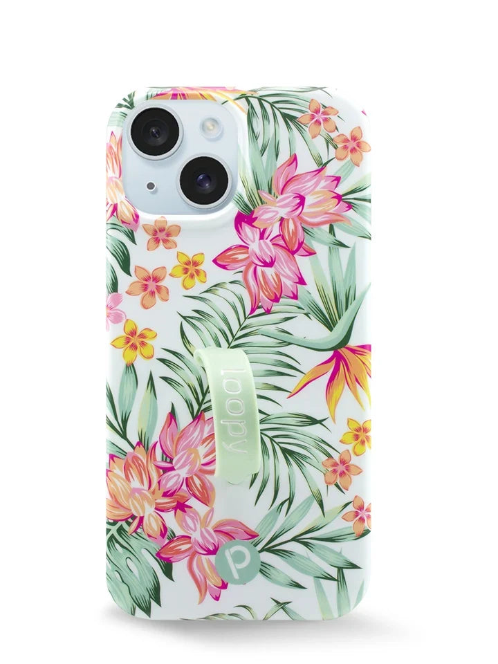 Tropical Blooms