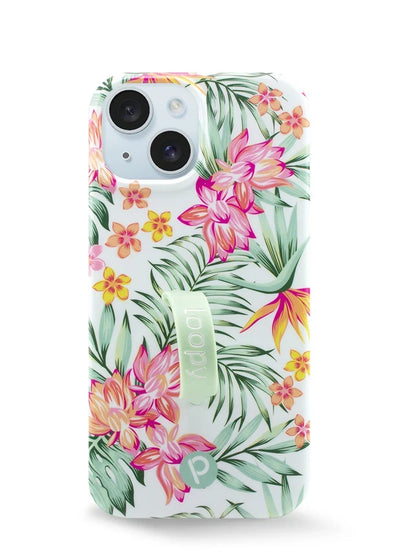 Tropical Blooms