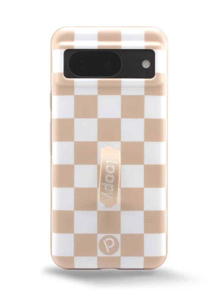 Sand Dollar Checkered