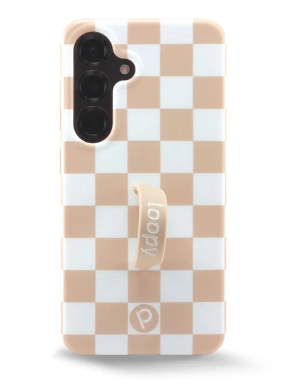 Sand Dollar Checkered