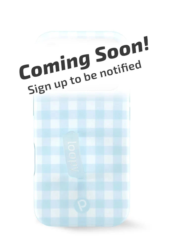 Blue Gingham