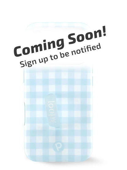 Blue Gingham