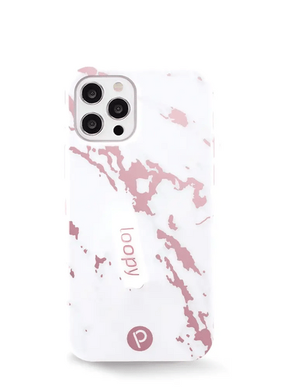 Rose Marble Metallic
