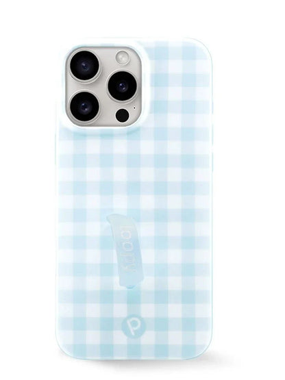 Blue Gingham