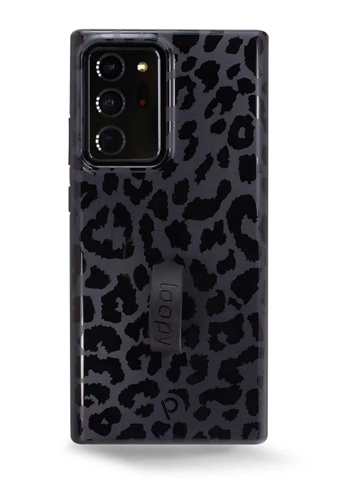 Midnight Leopard