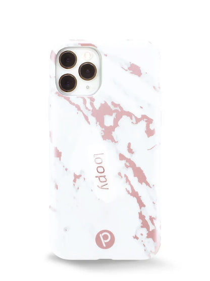 Rose Marble Metallic