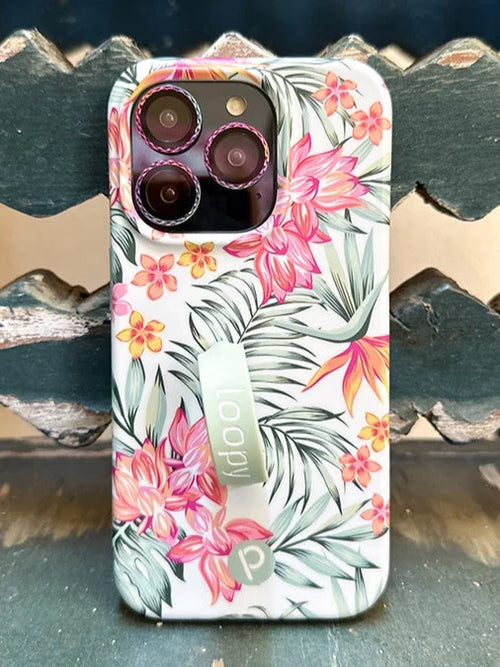 Tropical Blooms