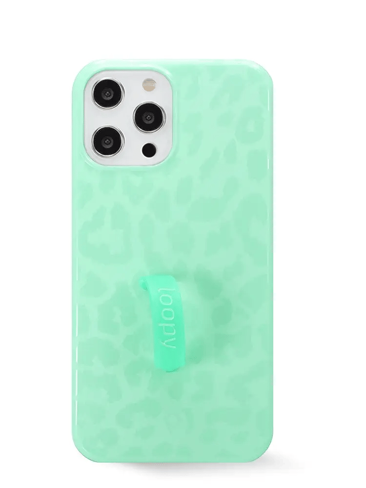 Mint Leopard