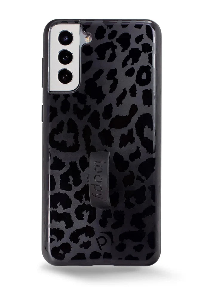 Midnight Leopard