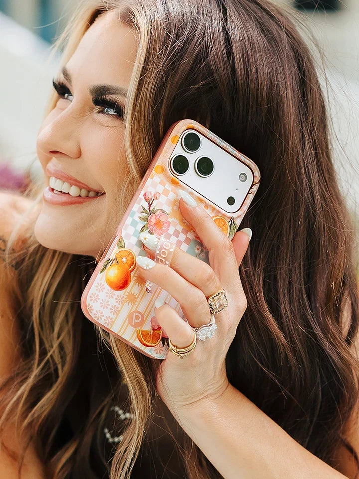 Orange Blossom X Amber Massey