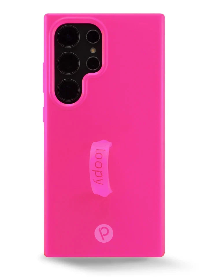 Neon Magenta