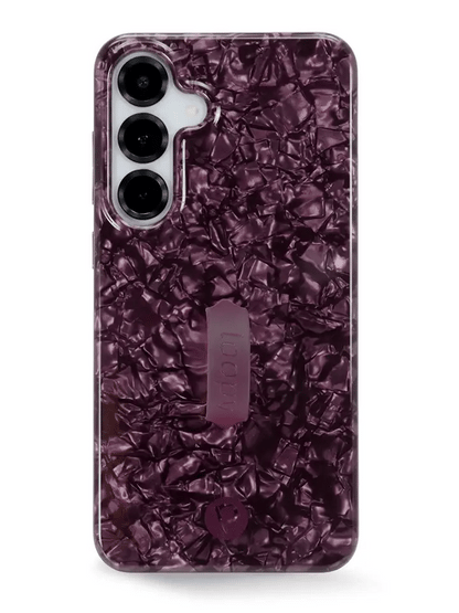 Wine Opal Shell