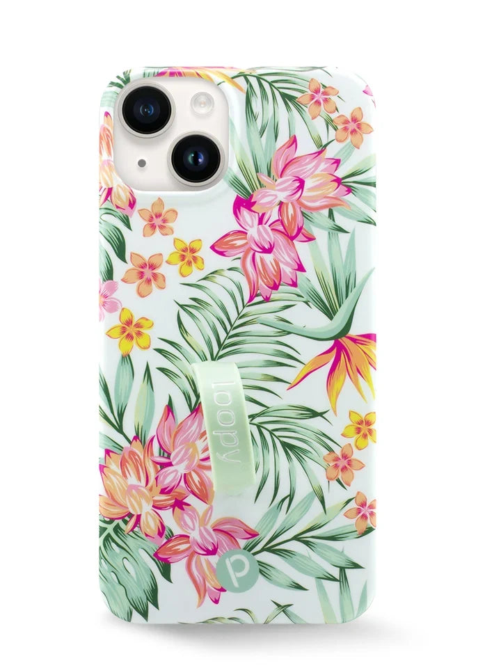 Tropical Blooms