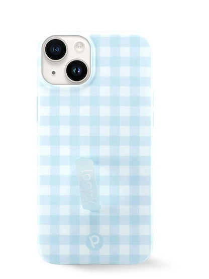 Blue Gingham